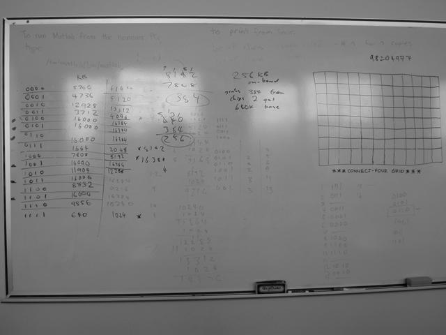 Working out Sutekh's DIP switch settings